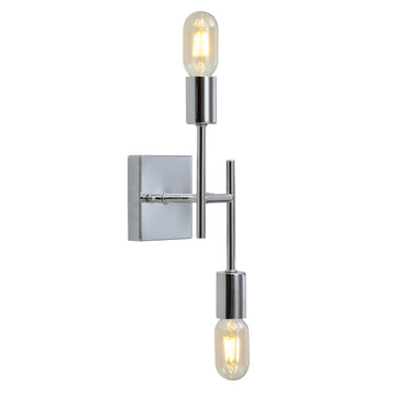 Turing Metal LED Wall Sconce - JONATHAN Y